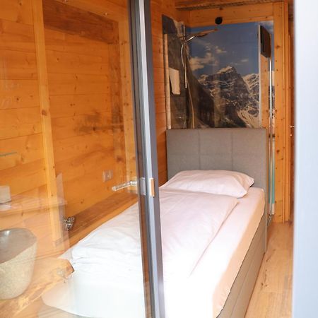 Alpen Lodge Berwang Kültér fotó
