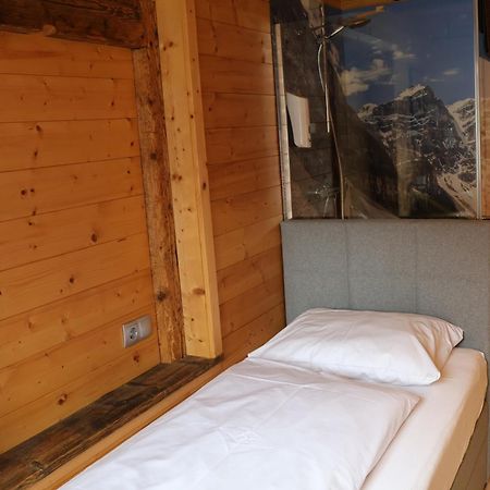 Alpen Lodge Berwang Kültér fotó