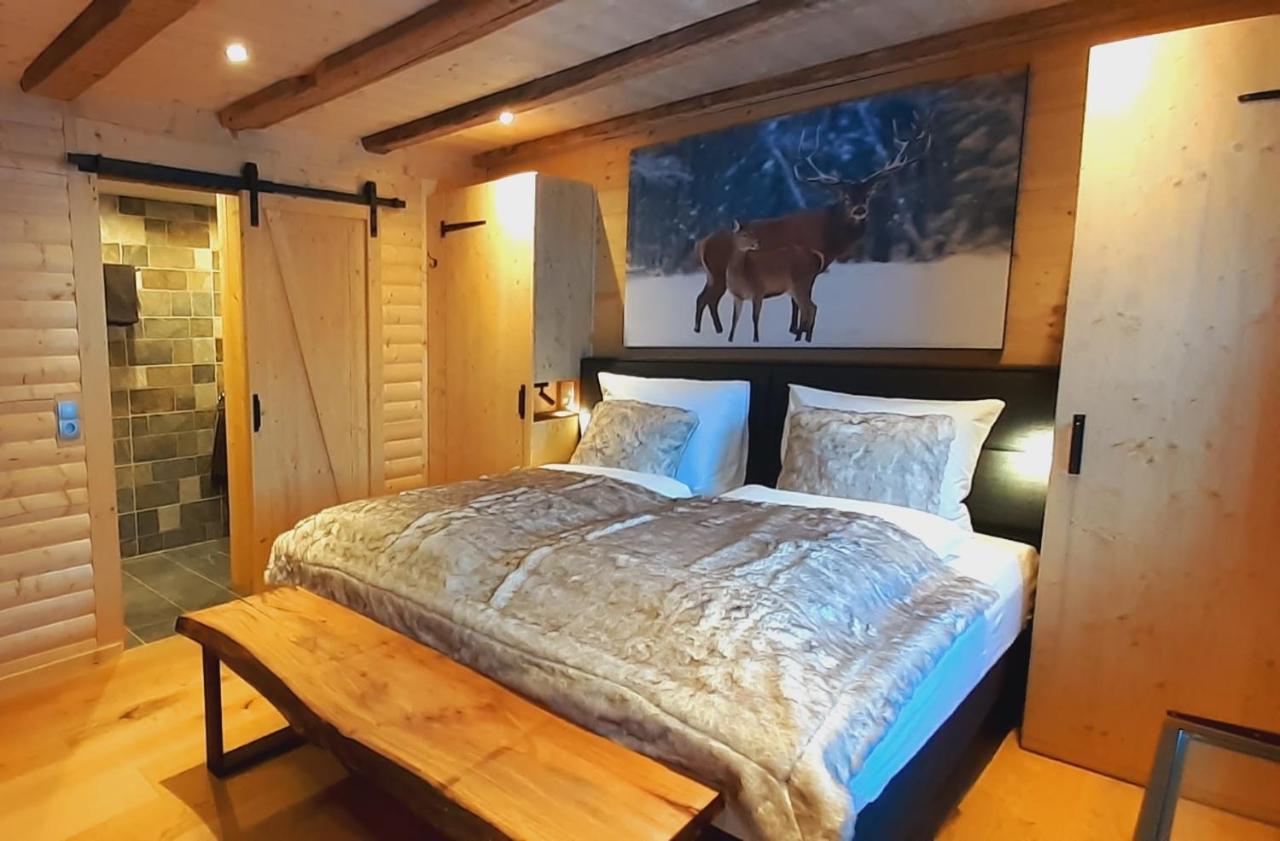 Alpen Lodge Berwang Kültér fotó