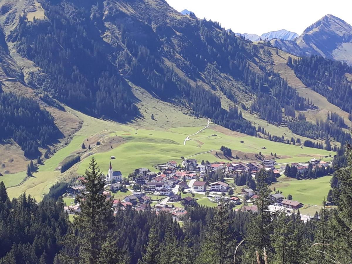 Alpen Lodge Berwang Kültér fotó