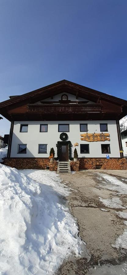 Alpen Lodge Berwang Kültér fotó