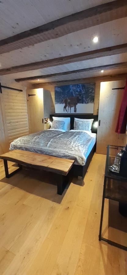 Alpen Lodge Berwang Kültér fotó