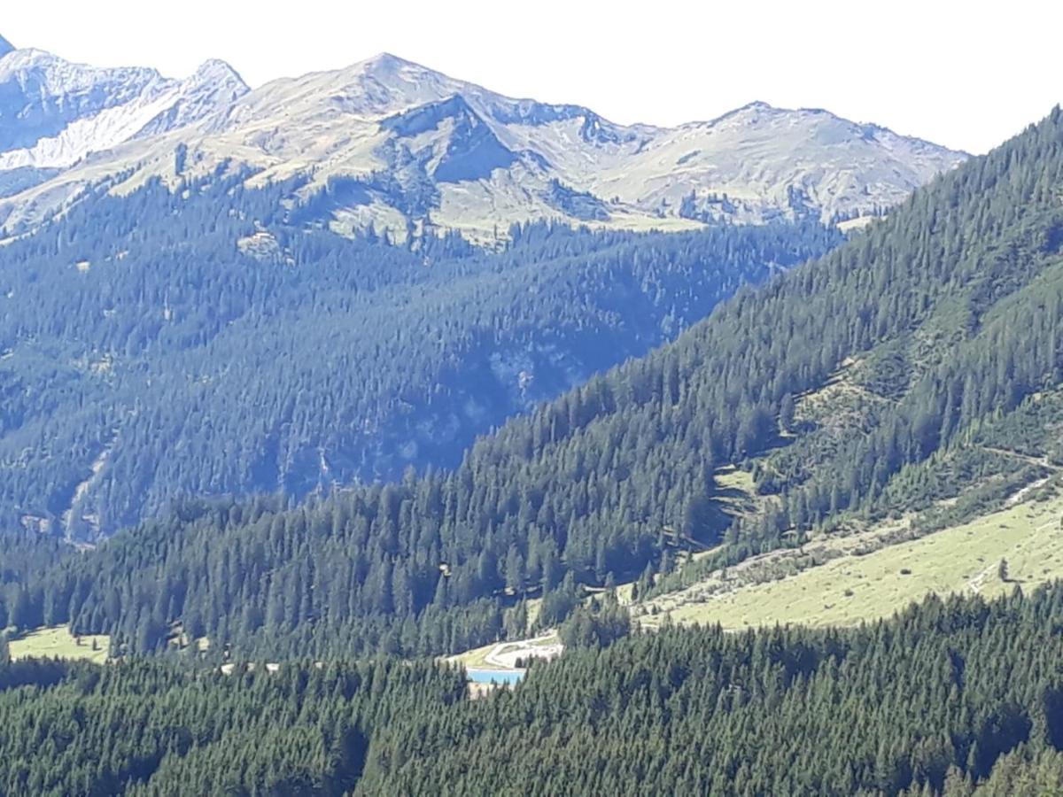 Alpen Lodge Berwang Kültér fotó