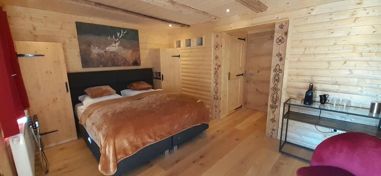 Alpen Lodge Berwang Kültér fotó