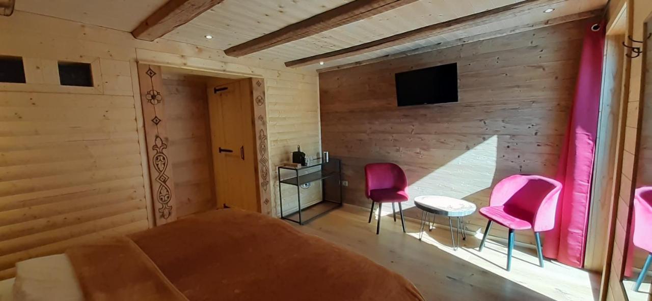 Alpen Lodge Berwang Kültér fotó