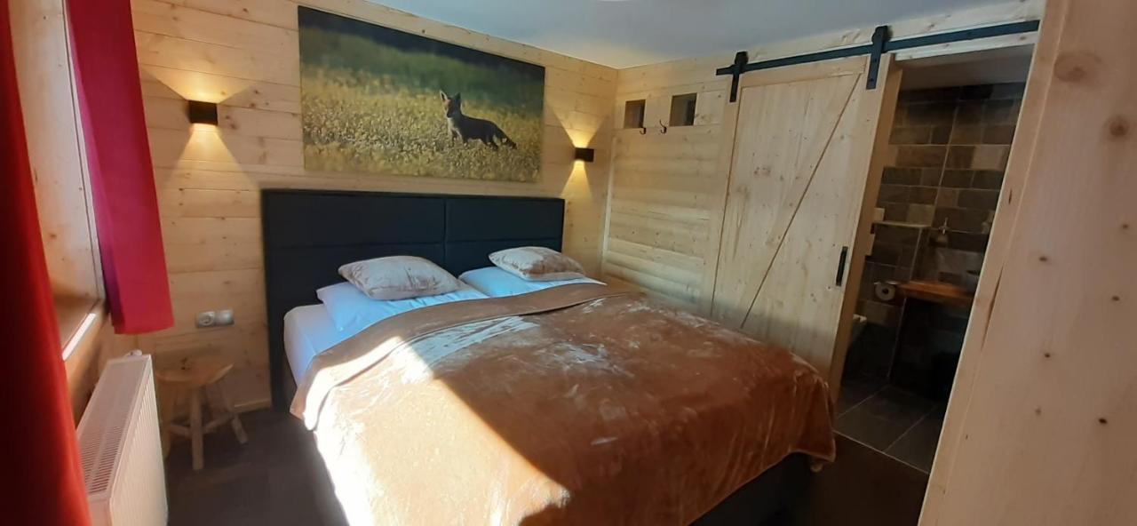 Alpen Lodge Berwang Kültér fotó