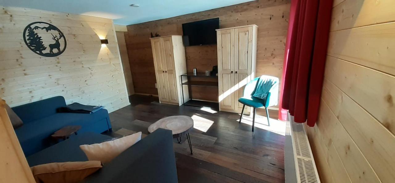 Alpen Lodge Berwang Kültér fotó