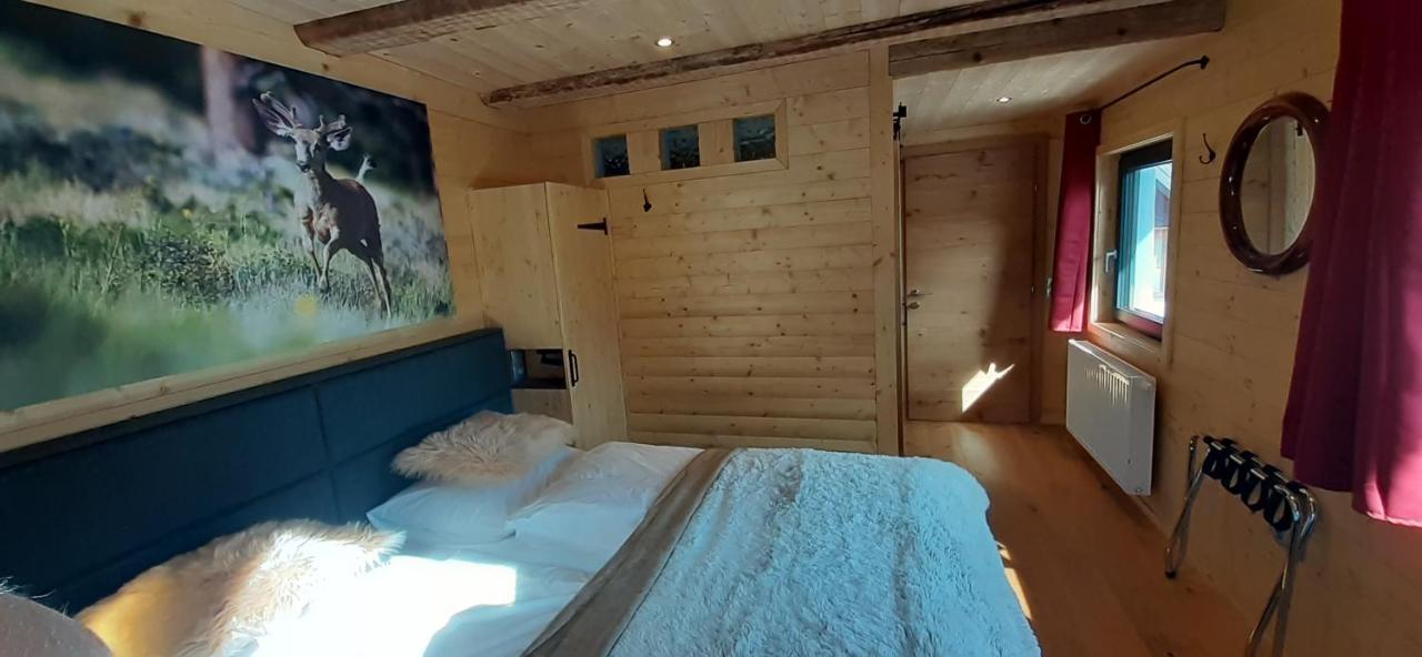Alpen Lodge Berwang Kültér fotó