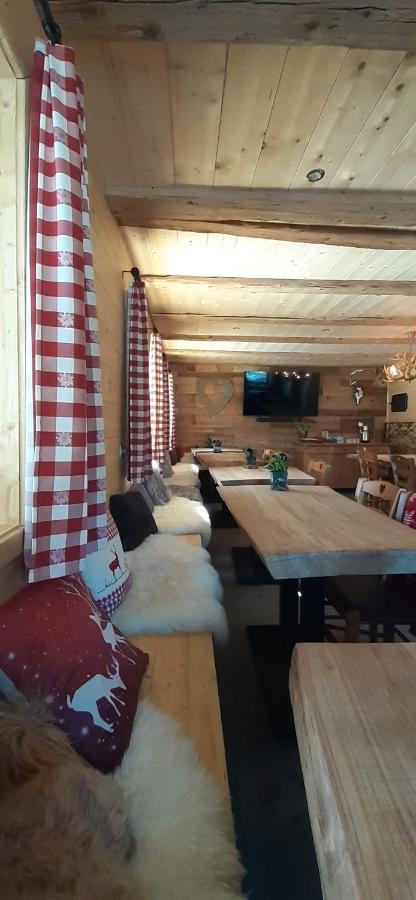 Alpen Lodge Berwang Kültér fotó
