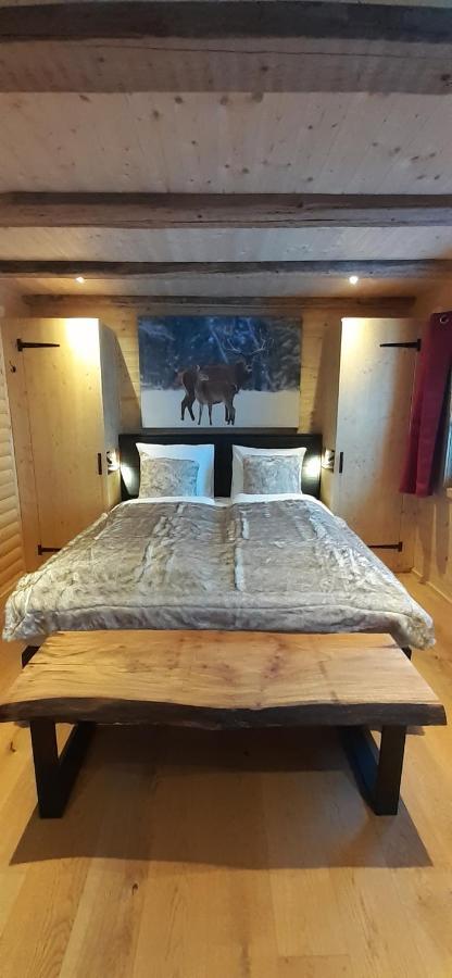 Alpen Lodge Berwang Kültér fotó