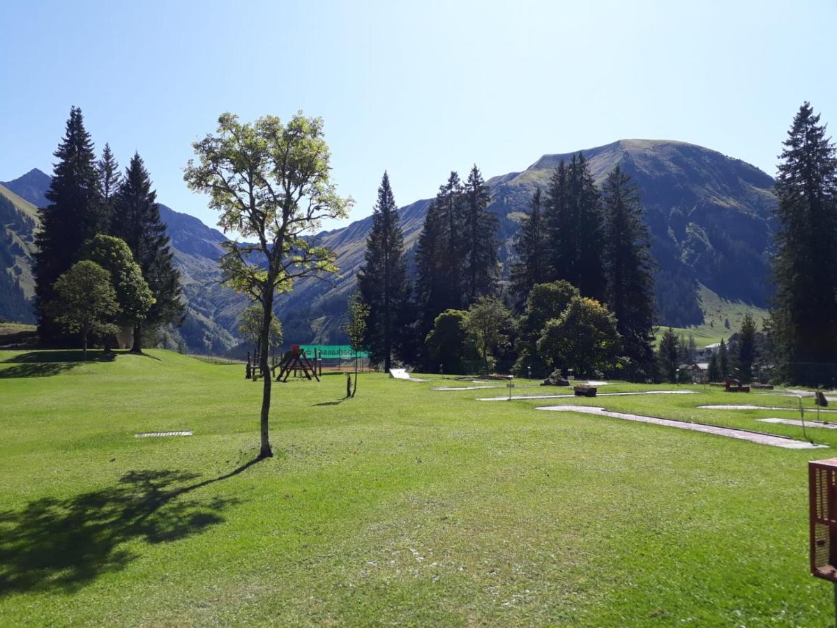 Alpen Lodge Berwang Kültér fotó