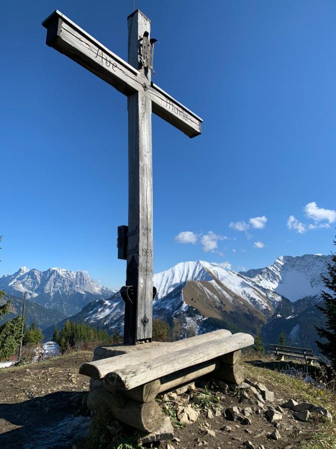 Alpen Lodge Berwang Kültér fotó