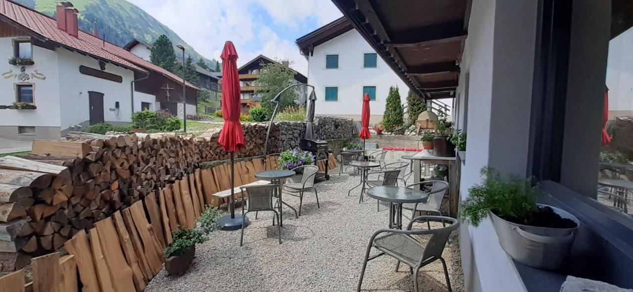 Alpen Lodge Berwang Kültér fotó