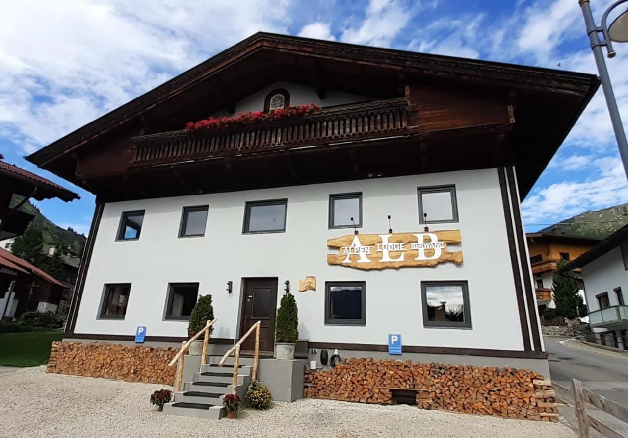 Alpen Lodge Berwang Kültér fotó