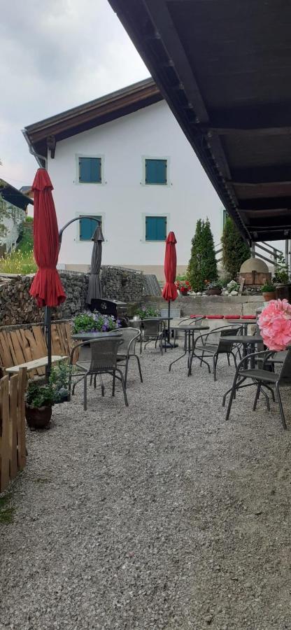 Alpen Lodge Berwang Kültér fotó