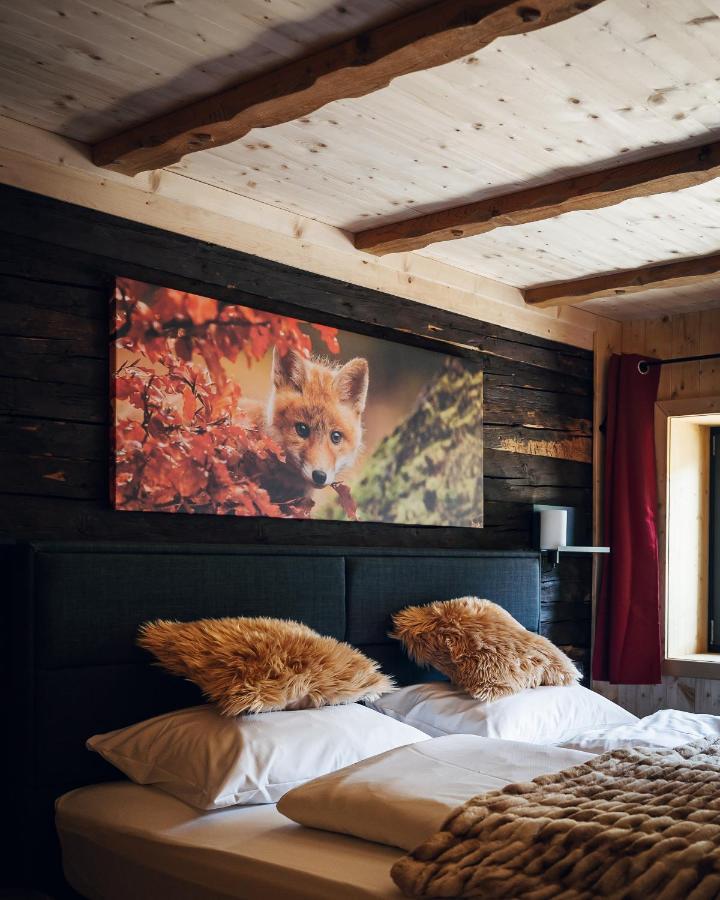 Alpen Lodge Berwang Kültér fotó