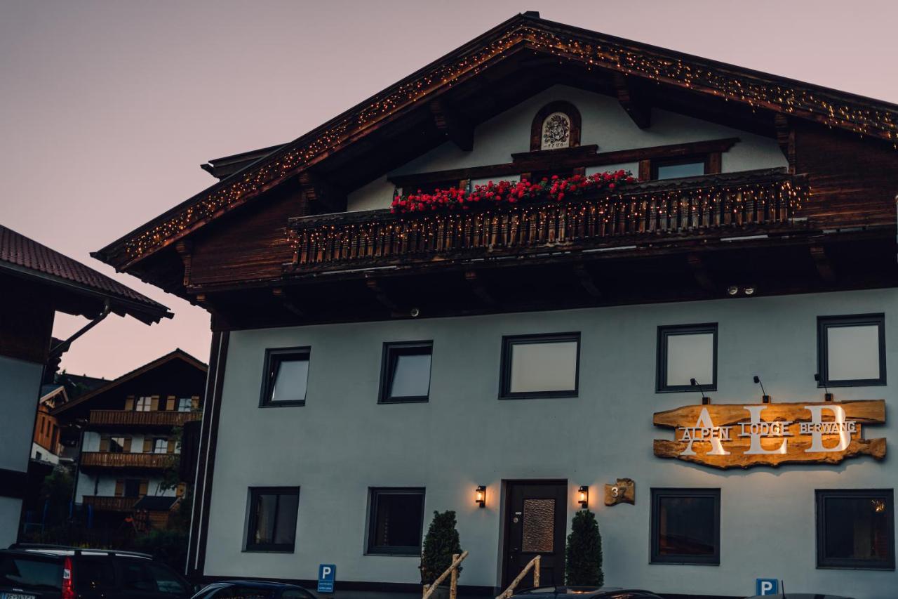 Alpen Lodge Berwang Kültér fotó