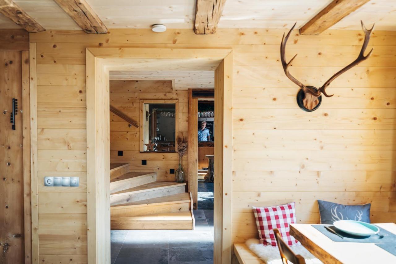 Alpen Lodge Berwang Kültér fotó