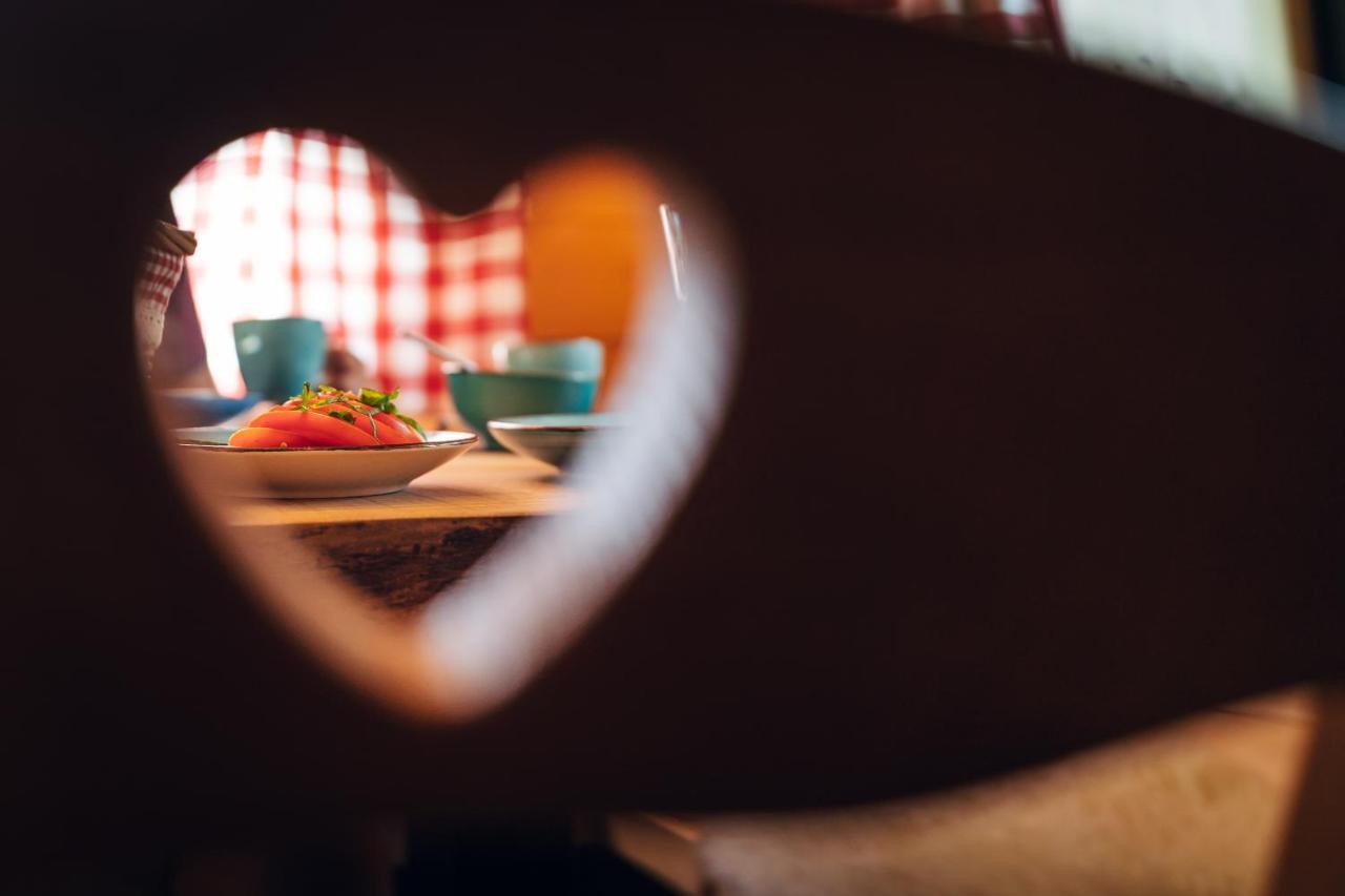 Alpen Lodge Berwang Kültér fotó
