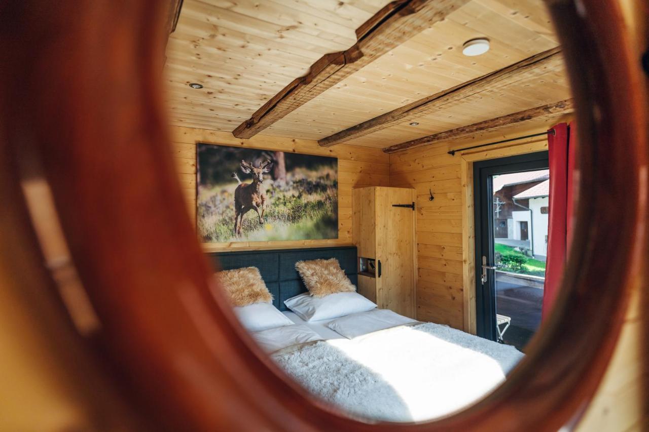 Alpen Lodge Berwang Kültér fotó