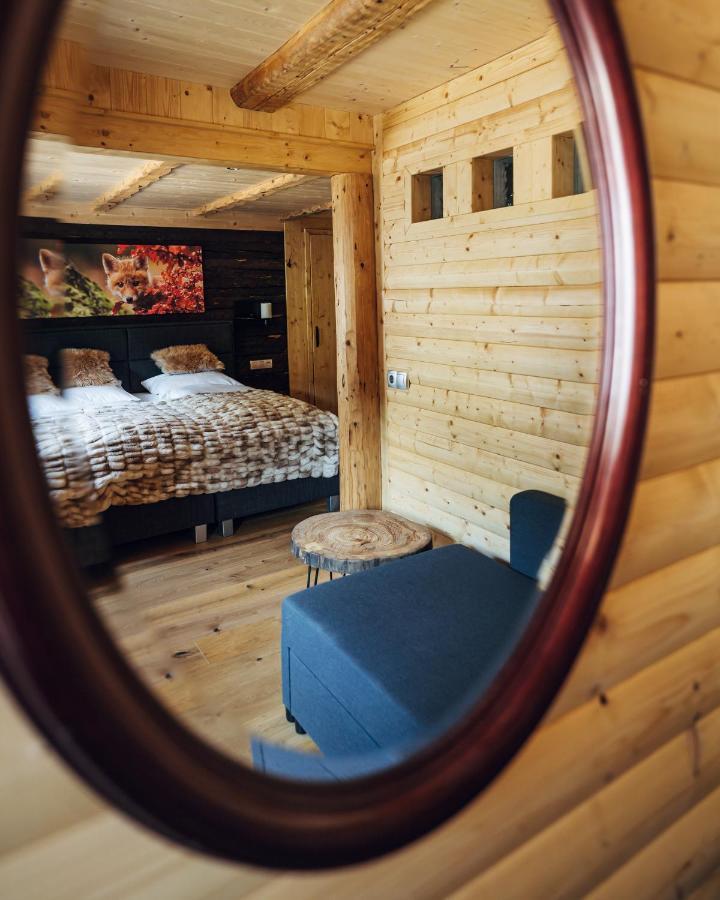 Alpen Lodge Berwang Kültér fotó