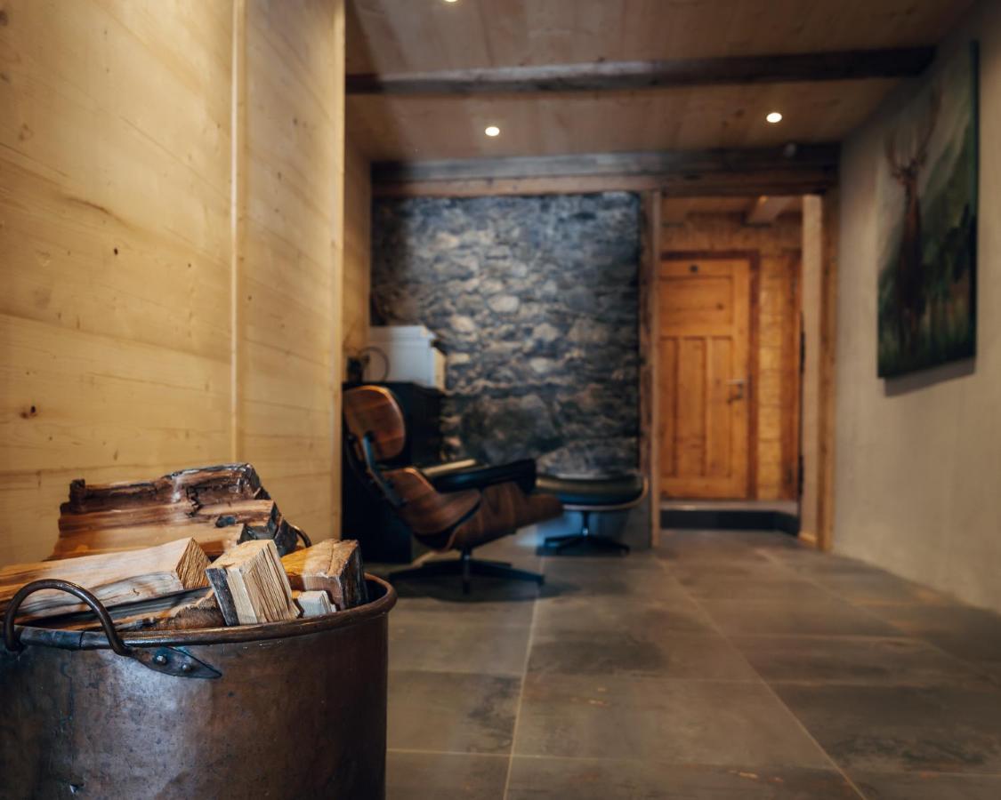 Alpen Lodge Berwang Kültér fotó