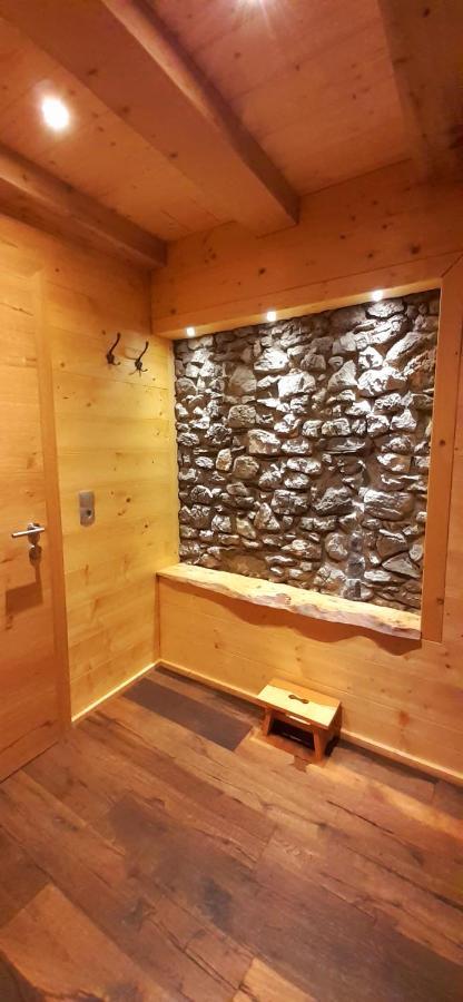 Alpen Lodge Berwang Kültér fotó