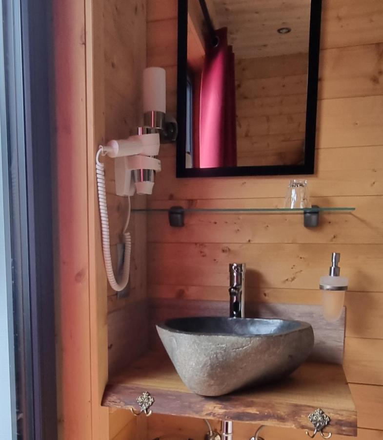 Alpen Lodge Berwang Kültér fotó