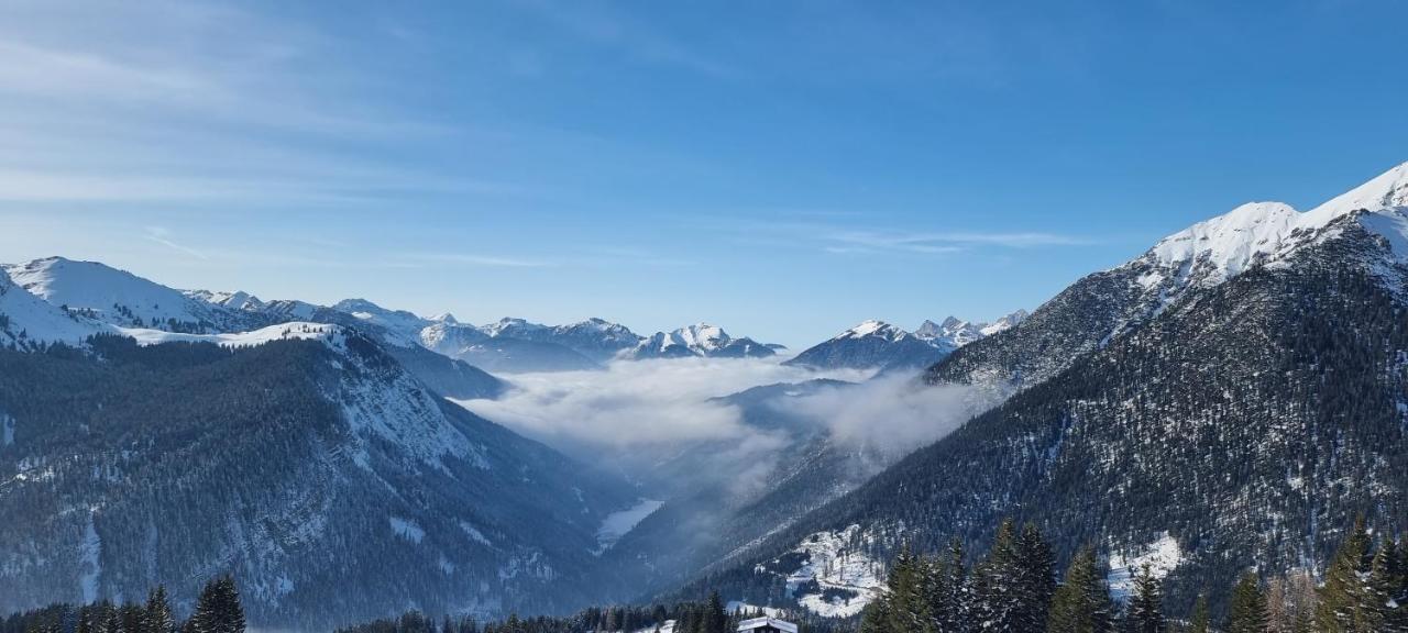 Alpen Lodge Berwang Kültér fotó