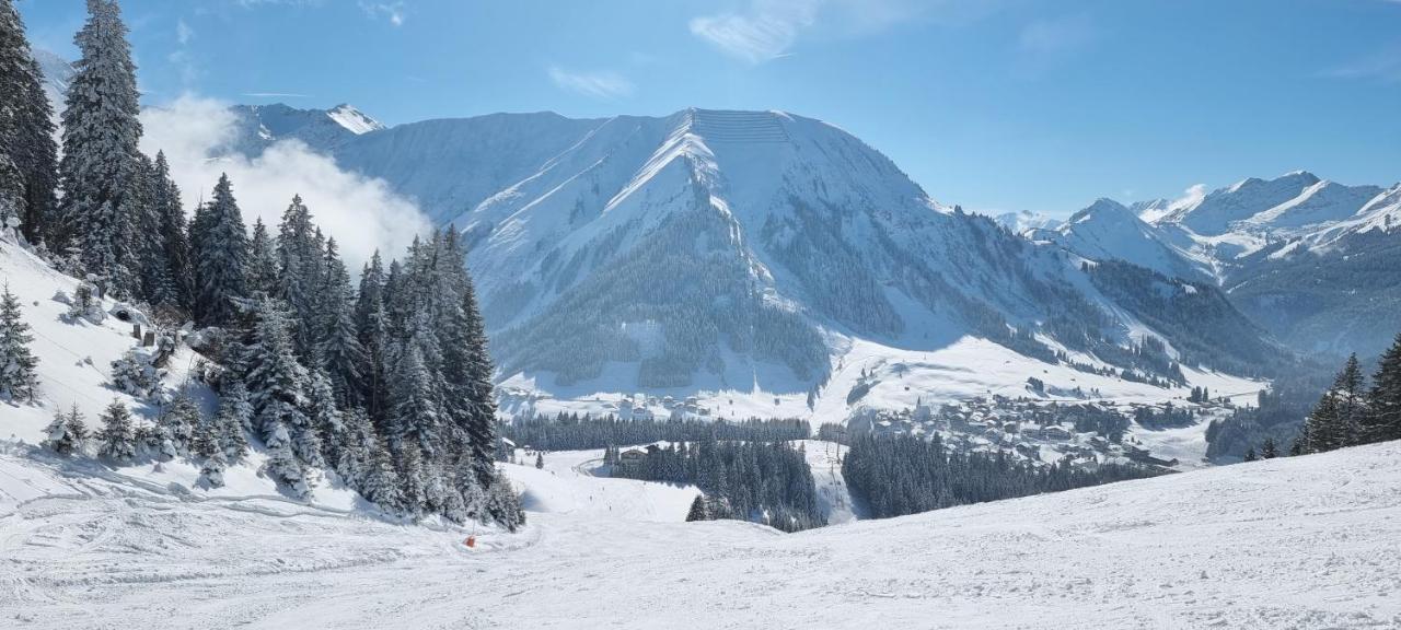 Alpen Lodge Berwang Kültér fotó