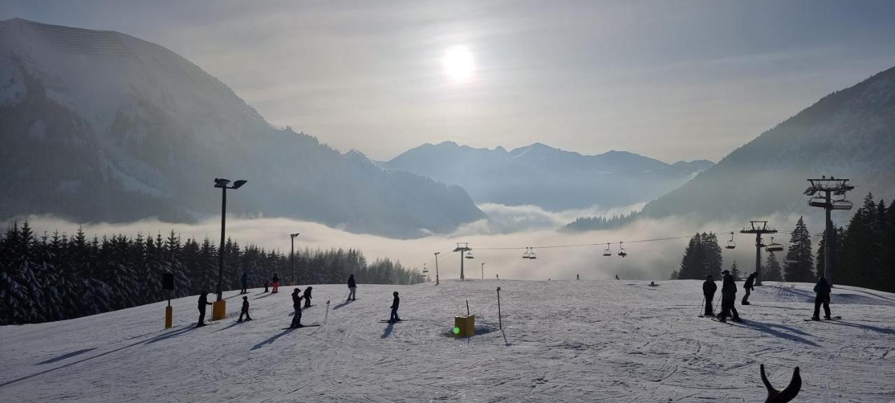 Alpen Lodge Berwang Kültér fotó