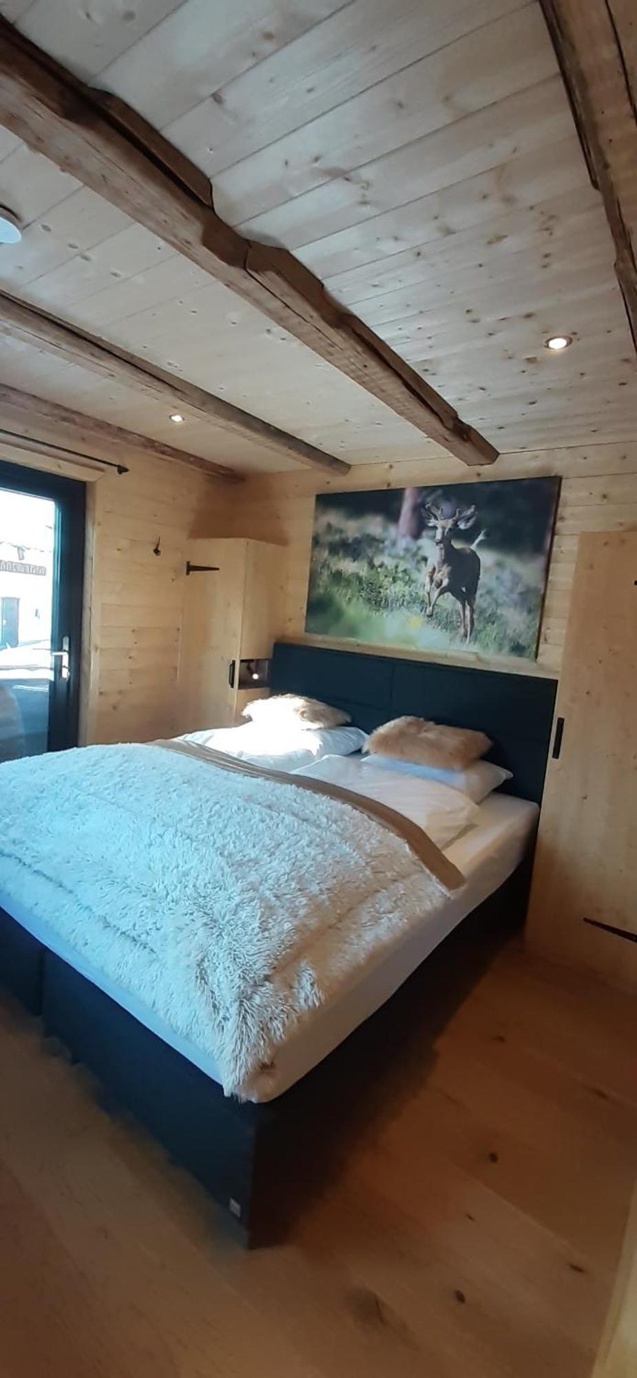 Alpen Lodge Berwang Szoba fotó