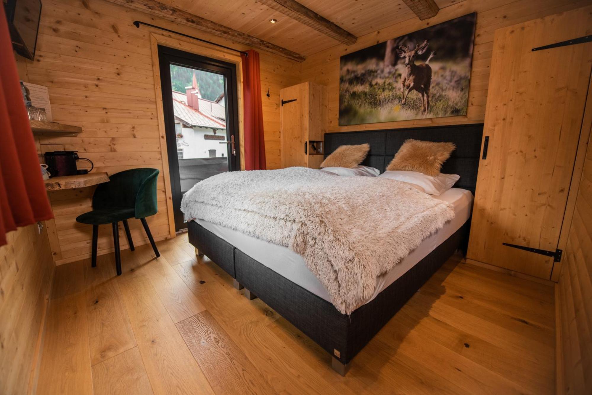 Alpen Lodge Berwang Kültér fotó