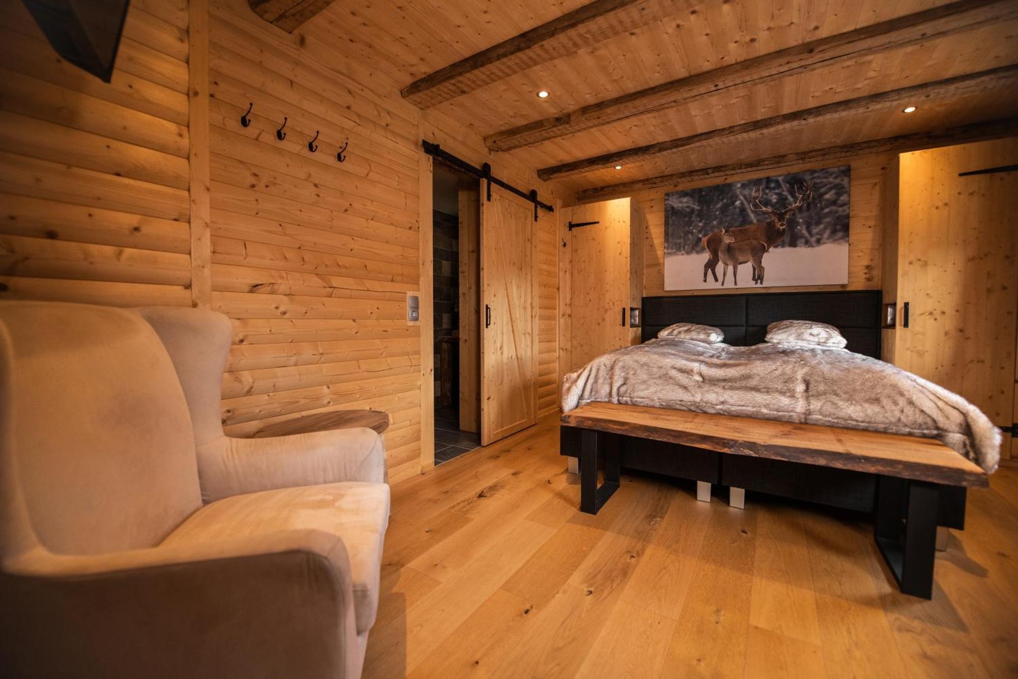 Alpen Lodge Berwang Kültér fotó