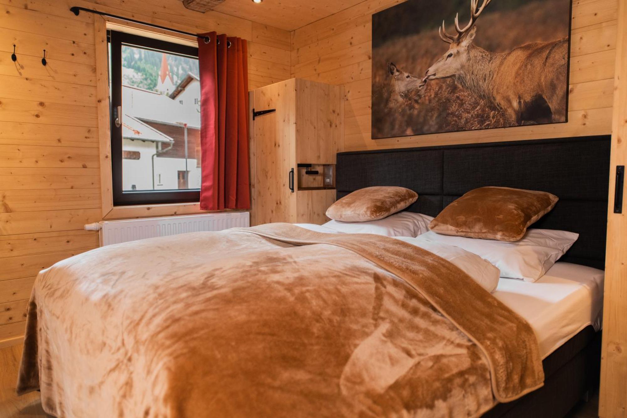 Alpen Lodge Berwang Kültér fotó