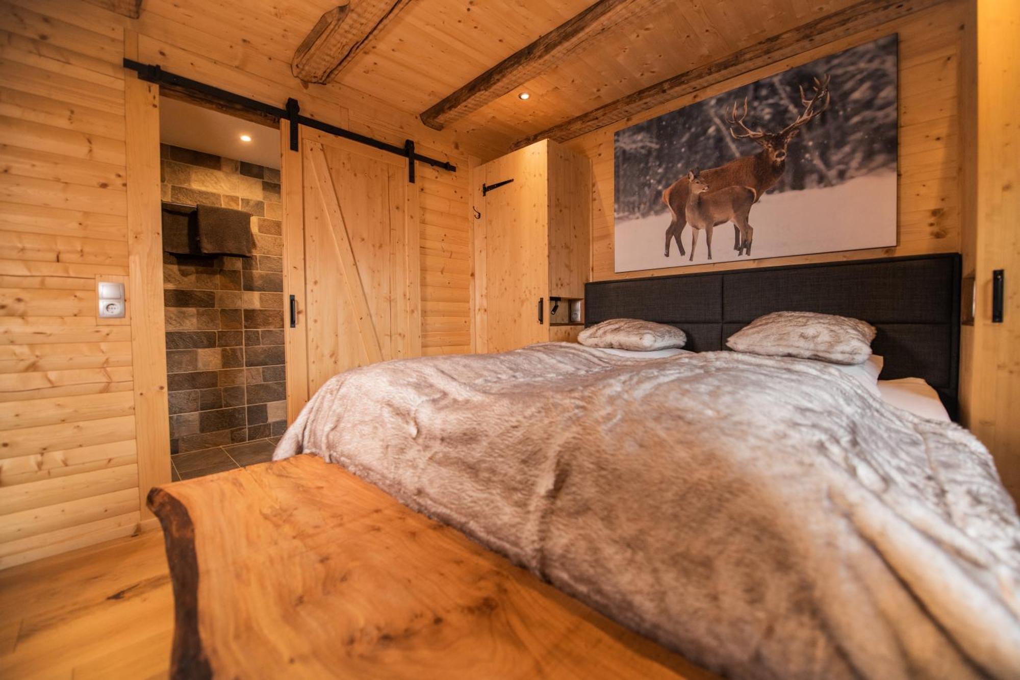 Alpen Lodge Berwang Kültér fotó