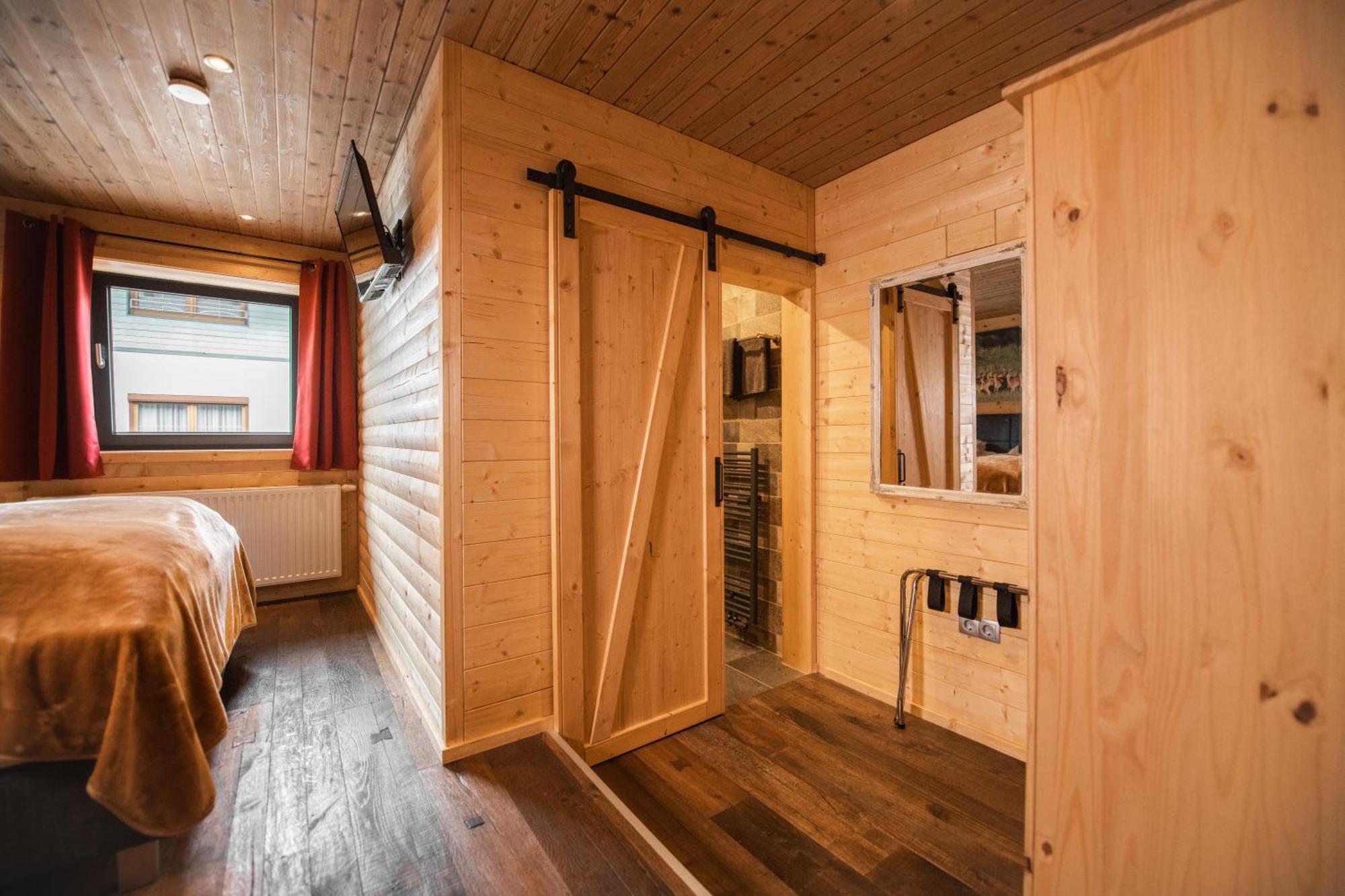 Alpen Lodge Berwang Kültér fotó