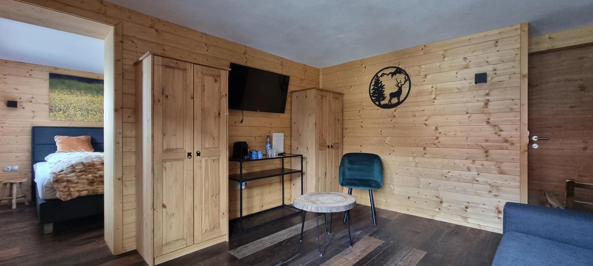 Alpen Lodge Berwang Kültér fotó