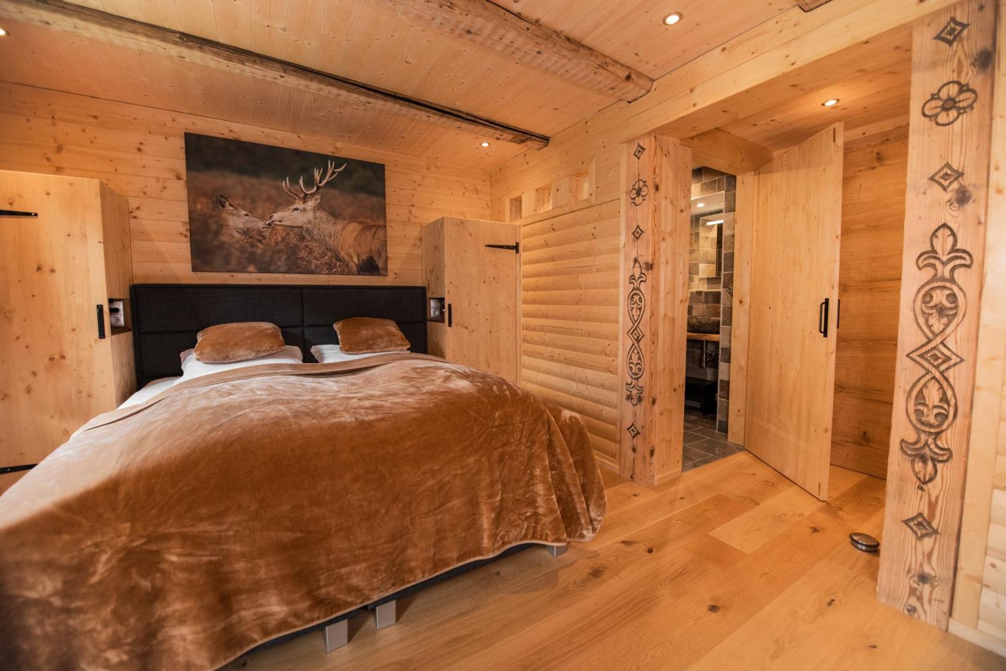 Alpen Lodge Berwang Kültér fotó