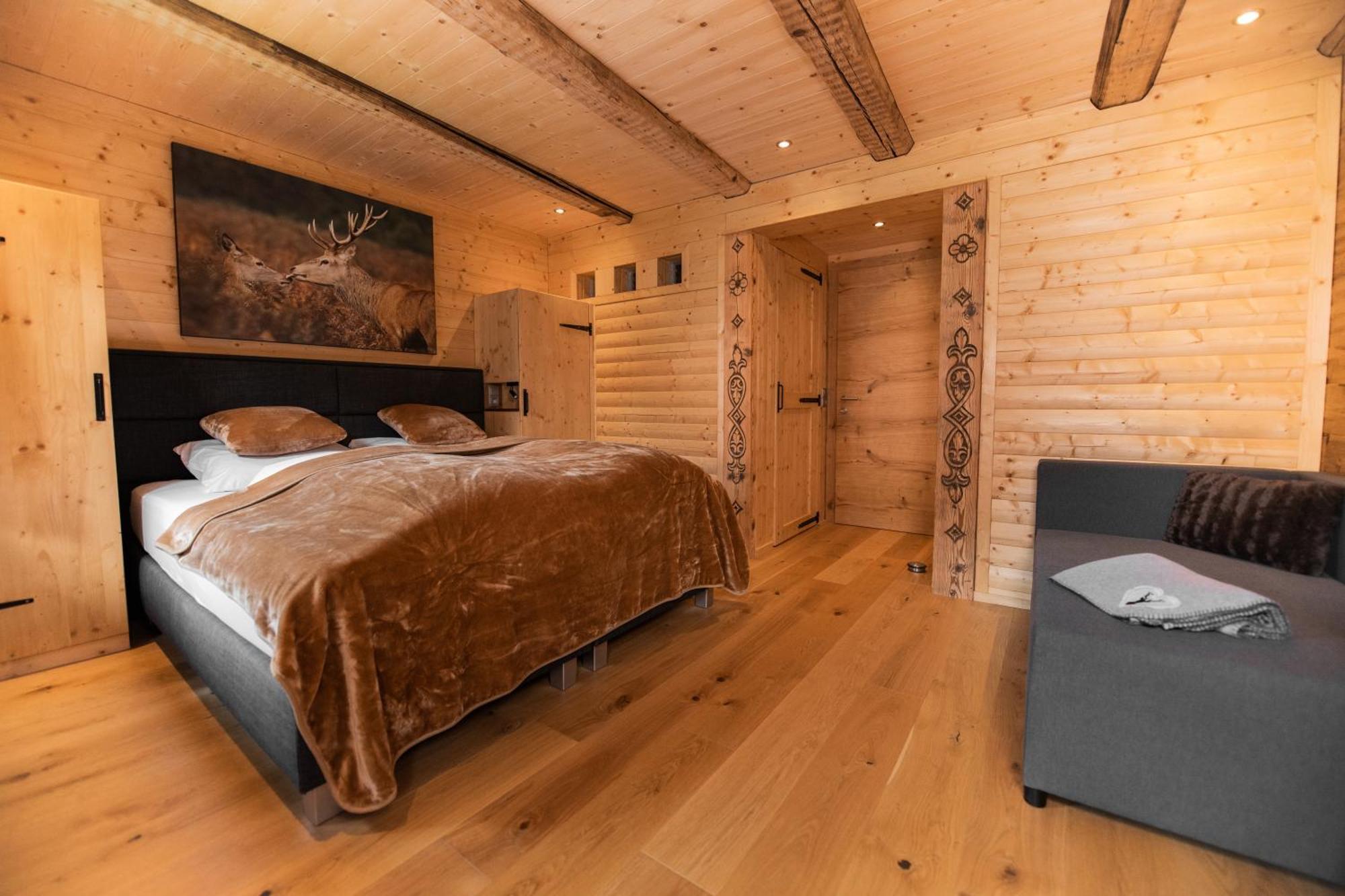 Alpen Lodge Berwang Kültér fotó