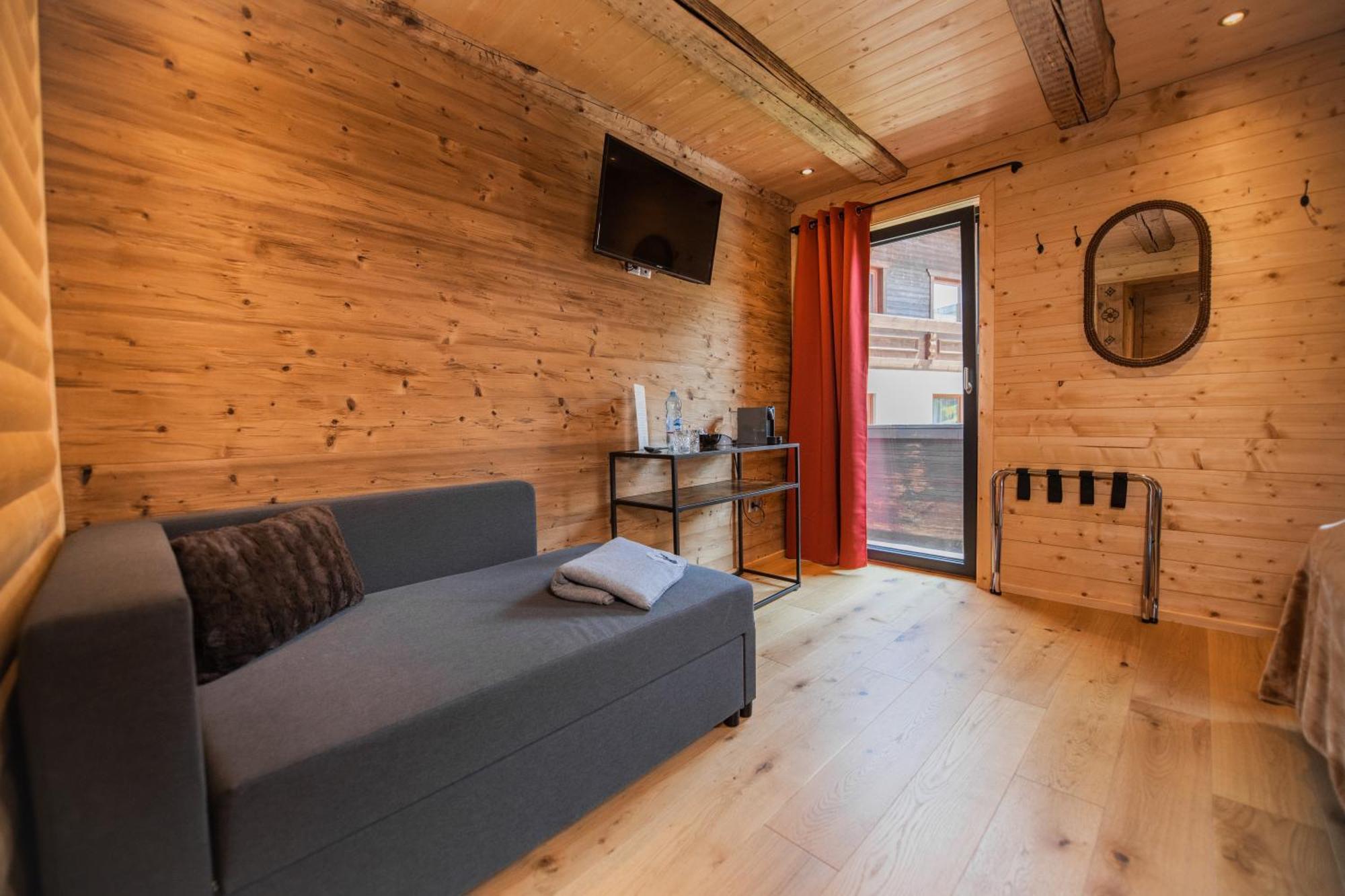 Alpen Lodge Berwang Kültér fotó