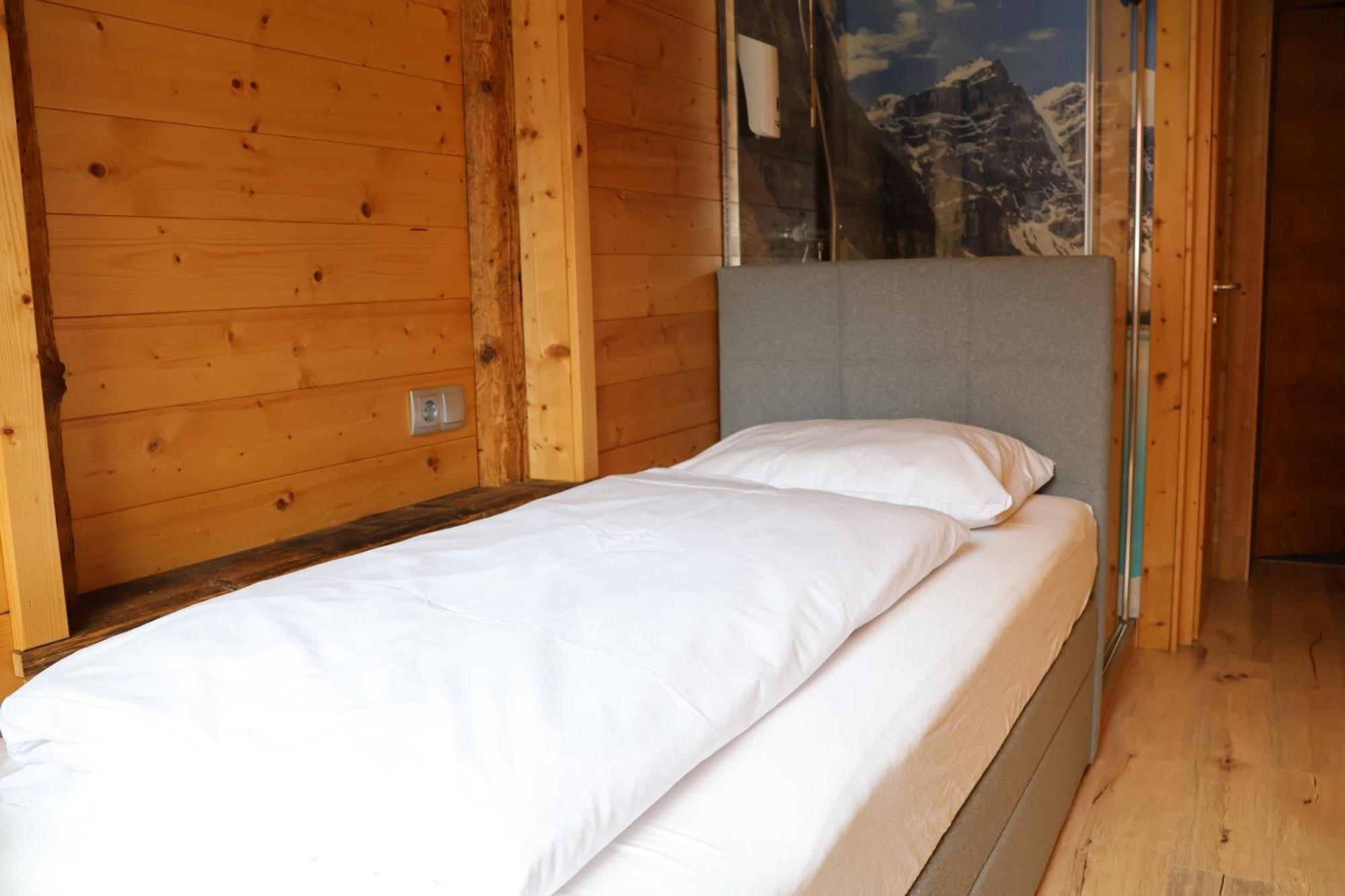 Alpen Lodge Berwang Kültér fotó