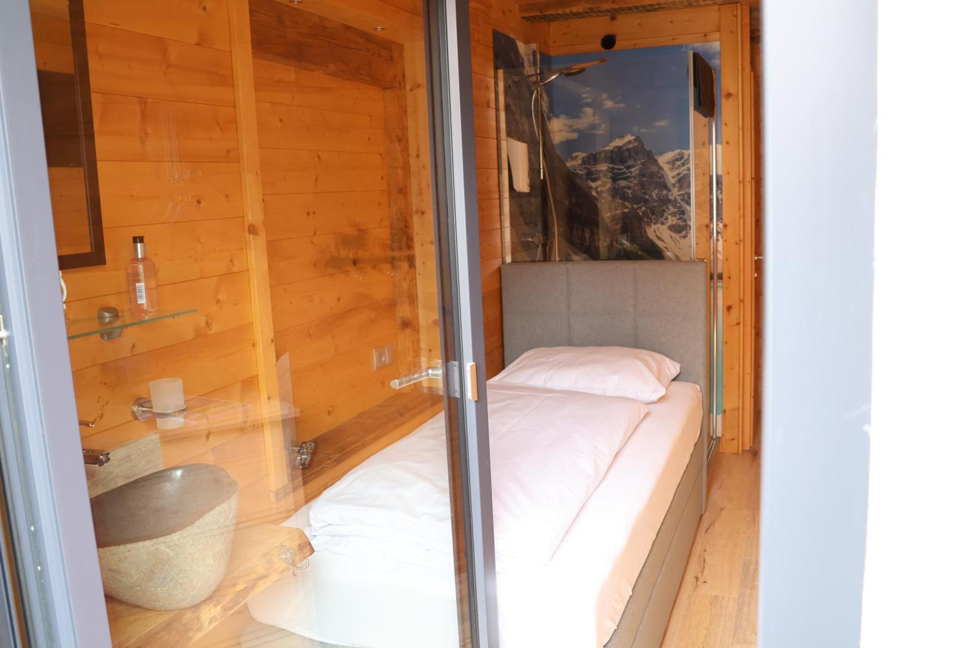Alpen Lodge Berwang Kültér fotó