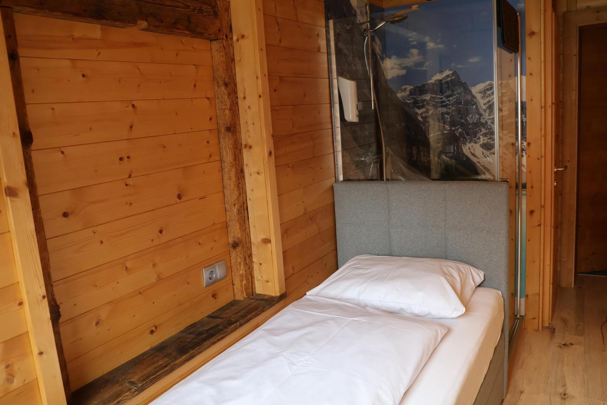 Alpen Lodge Berwang Kültér fotó