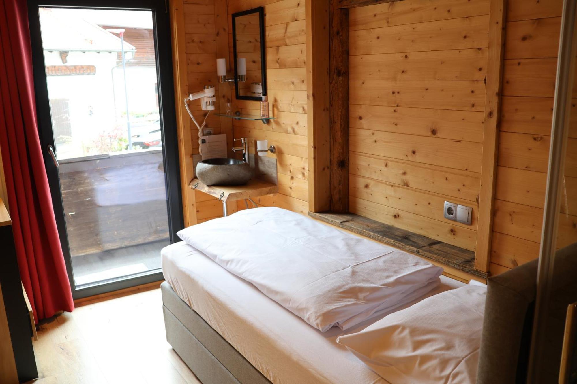 Alpen Lodge Berwang Kültér fotó